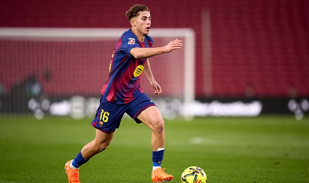 Фермін Лопес, Getty Images