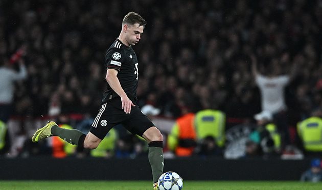 Йосуа Кімміх, getty images