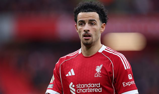 Curtis Jones, Getty Images