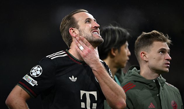  Гаррі Кейн Getty Images