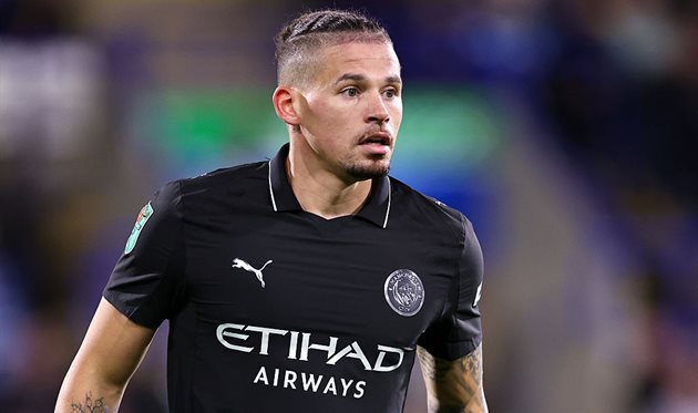 Калвін Філліпс, Getty Images