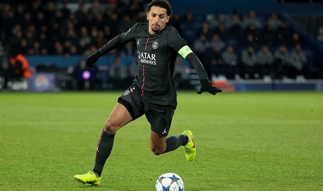 Маркіньйос, Getty Images