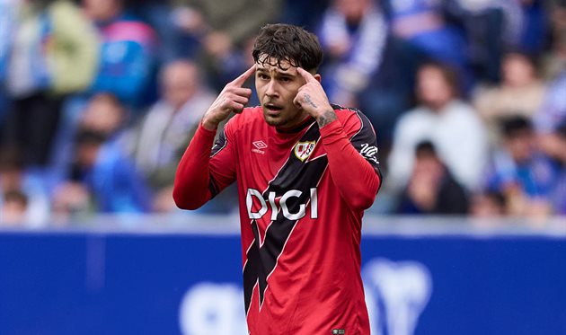 Андрей Раціу, Getty Images