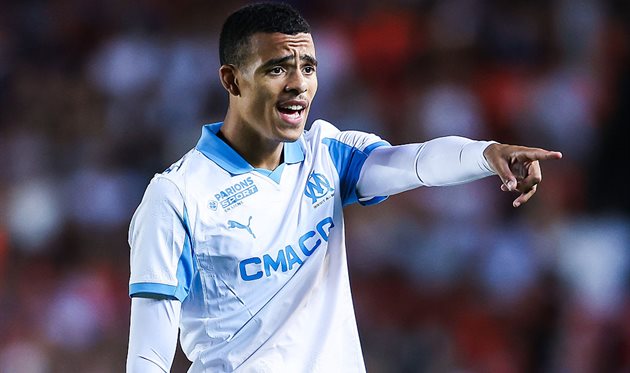 Мейсон Грінвуд, Getty Images