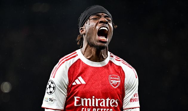 Ноні Мадуеке Getty Images