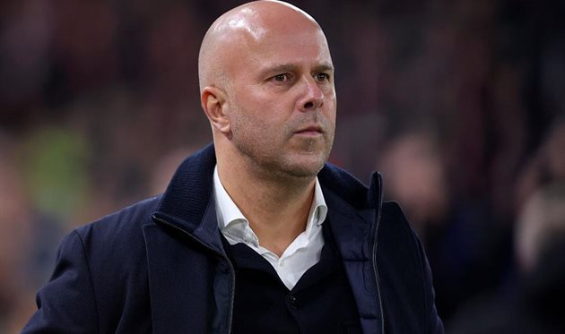 Arne Slot Getty Images