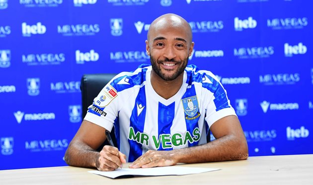 Натан Редмонд, swfc.co.uk