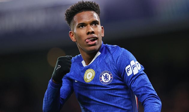 Естеван Getty Images