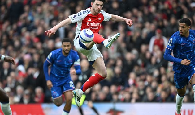 Арсенал - Челсі, Getty Images
