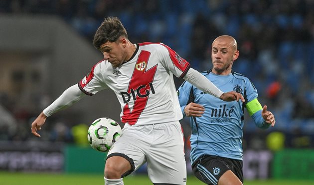 photo: x.com/RayoVallecano