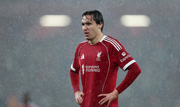 Federico Chiesa Gettf Images