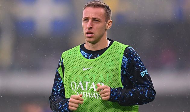 Davide Frattesi Getty Images