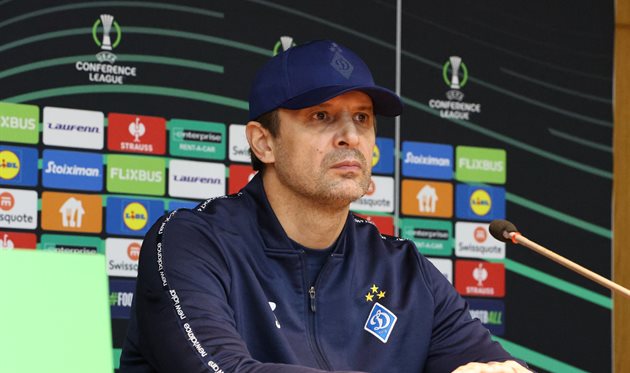Oleksandr Shovkovskyi, FC Dynamo Kyiv