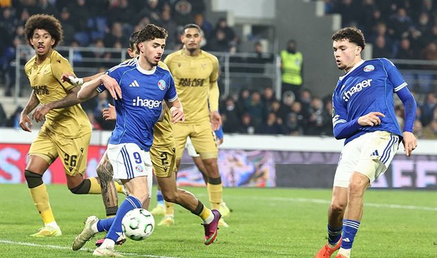 Strasbourg - Crystal Peles, Getty Images