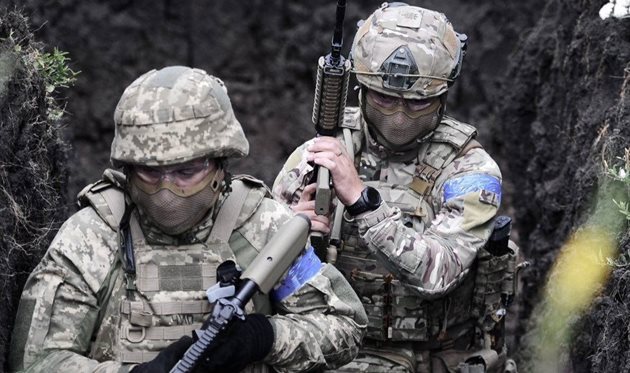 Фото генштаб ЗСУ