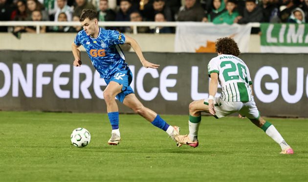 фото ФК Динамо Київ