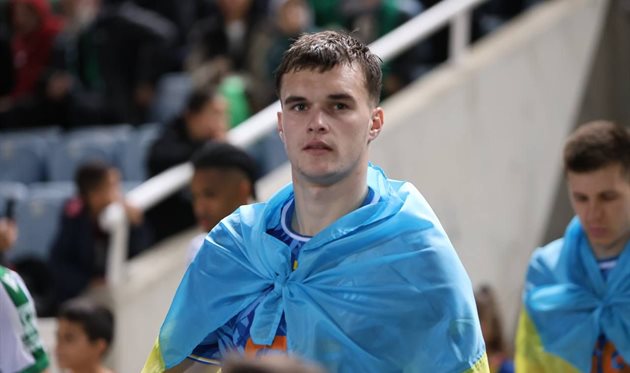 Тарас Михавко, Динамо