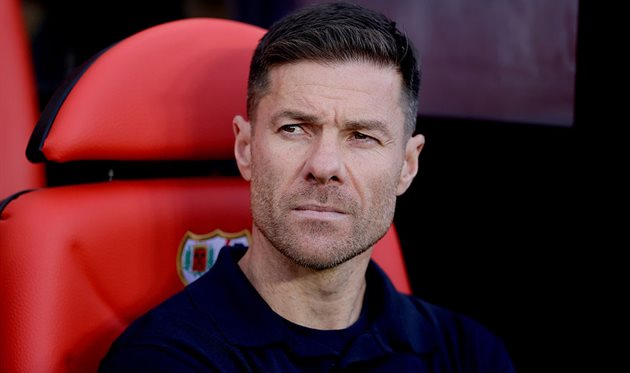 Хабі Алонсо, getty images