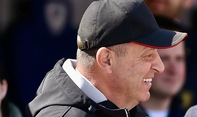 Yuriy Vernydub, photo FC Kryvbas