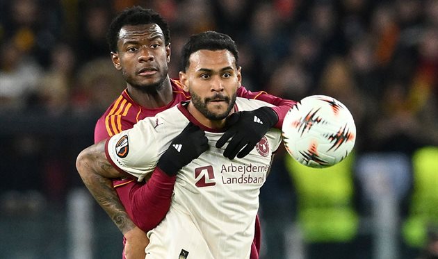 Рома - Мідтьюлланн, Getty Images