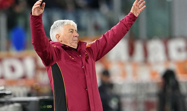 Джан П'єро Гасперіні, Getty Images