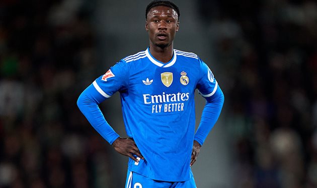 Едуардо Камавінга, Getty Images