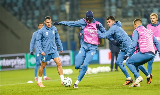 Гравці Динамо Київ, ФК Динамо Київ