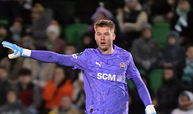  Кіріл Фесюн, ФК Шахтар