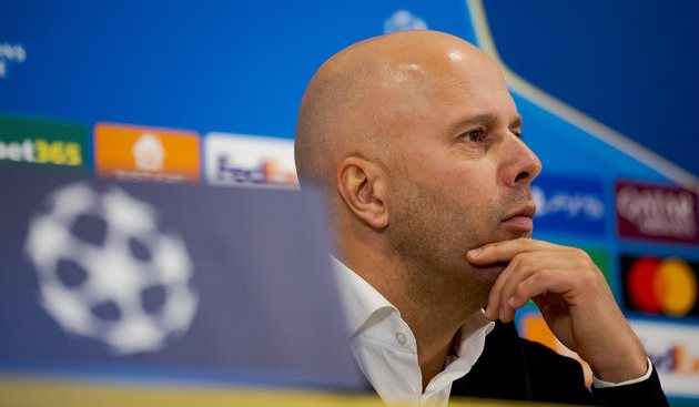 Арне Слот, Getty Images