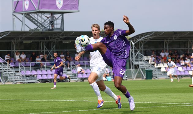 Кудрівка - ЛНЗ, ФК ЛНЗ