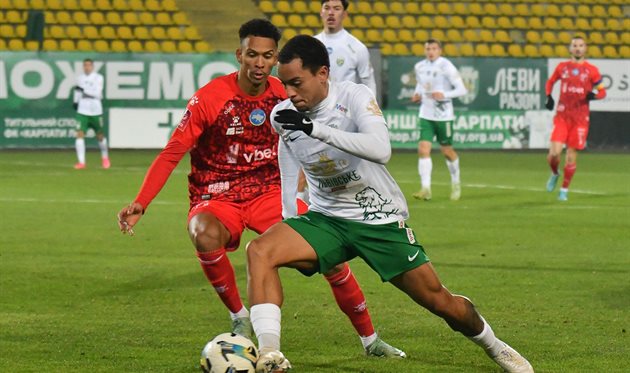 Карпати - Верес, ФК Карпати