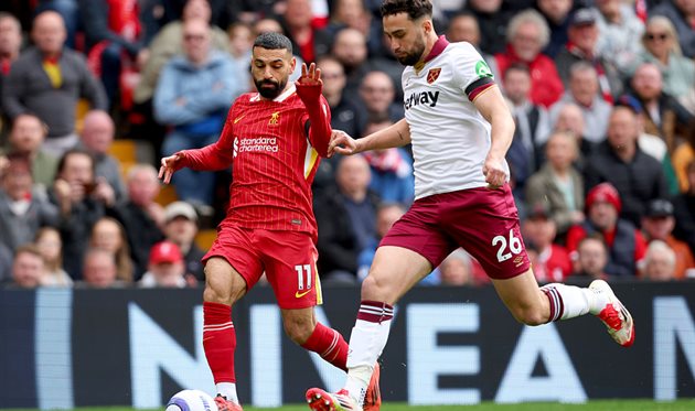 Вест Гем — Ліверпуль, Getty Images