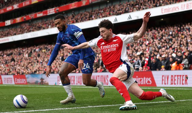 Челсі — Арсенал. Getty Images