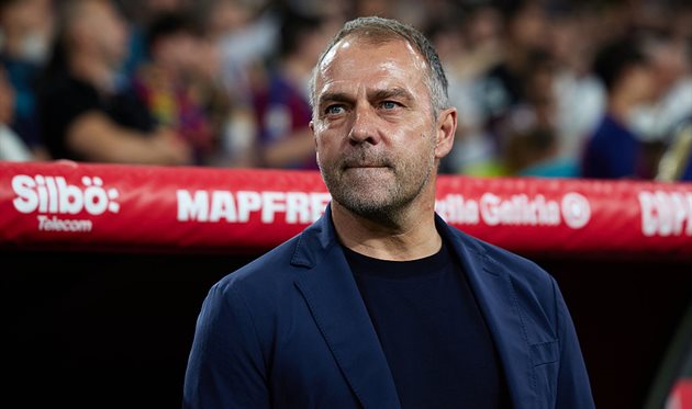 Гансі Флік, Getty images