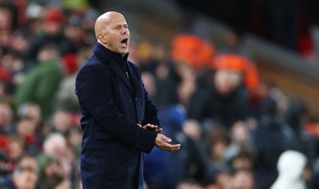 Арне Слот, Getty images 