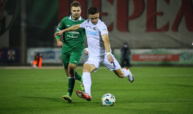 Оболонь — Колос, фото УПЛ