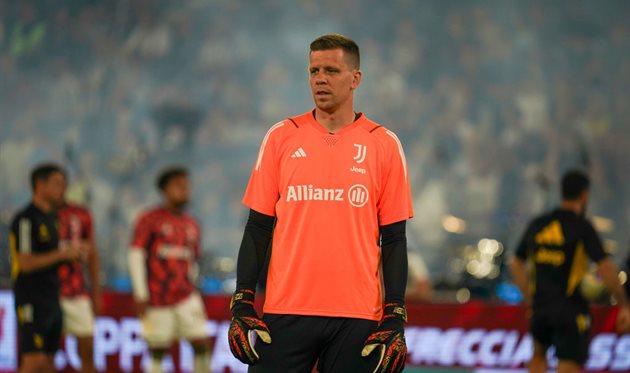 Войцех Щесни, getty images