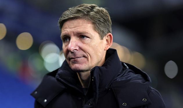 Oliver Glasner, getty images