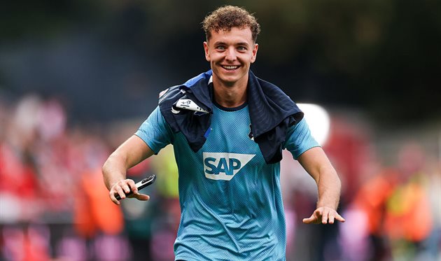 Fisnik Asllani, Getty Images