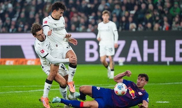 Borussia Mönchengladbach - RB Leipzig, Getty Images