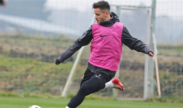 Олександр Демченко, фото ФК Колос