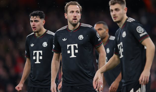 Harry Kane, Getty Images