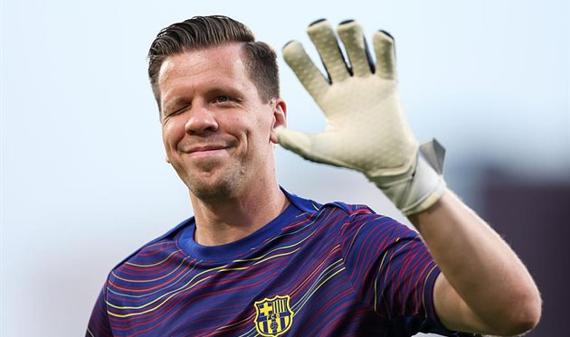 Войцех Щенсни Getty Images