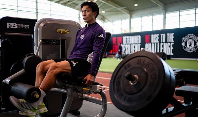 Лісандро Мартінес Getty Images