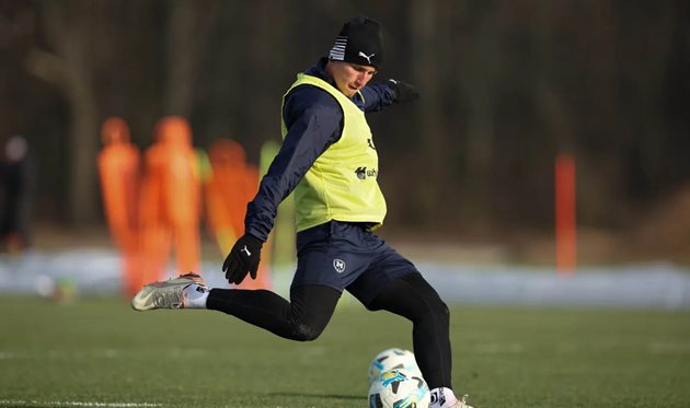 Ilya Krupsky, FC Metalist 1925