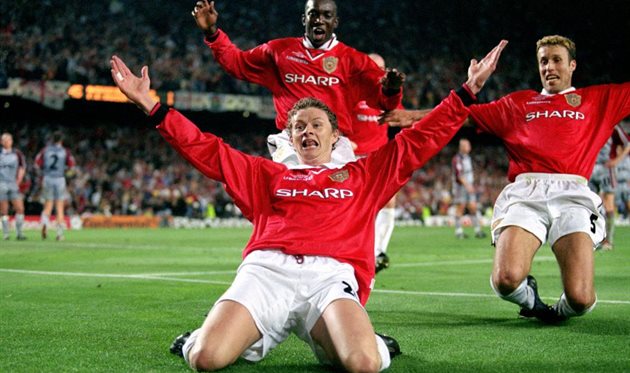 Оле Гуннар Сульшер Getty Images