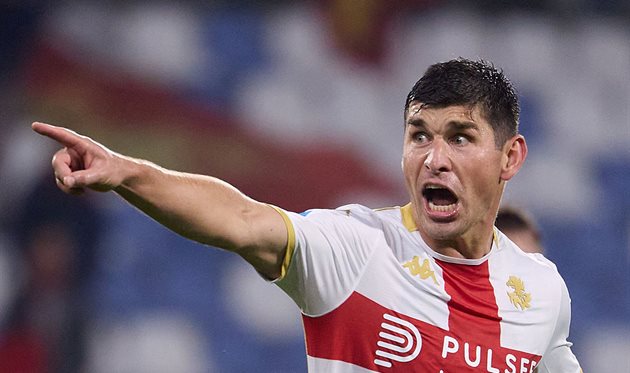 Ruslan Malinovsky, Getty Images