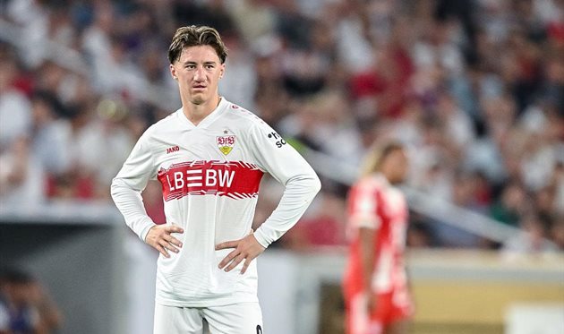 Ангело Штіллер Getty Images