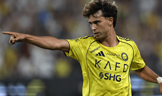 Жуан Феліш, getty images