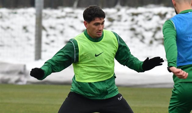 Ігор Невес, фото ФК Карпати Львів